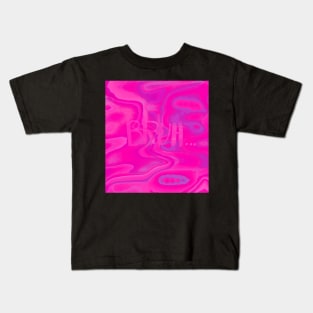 Bruh... Kids T-Shirt